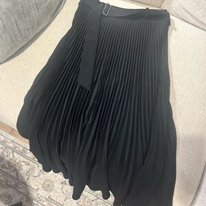 Brand New Club Monaco Skirt- gorgeous, full length